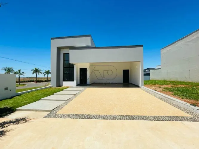 Casa em Condomínio à venda, 3 quartos, 1 suíte, 4 vagas, PARK UNIMEP TAQUARAL - PIRACICABA