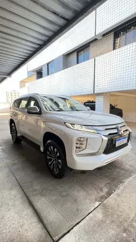 Mitsubishi Pajero Sport HPE 2.4 4X4 Diesel Aut. 2023