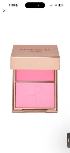 Blush Patrick TA