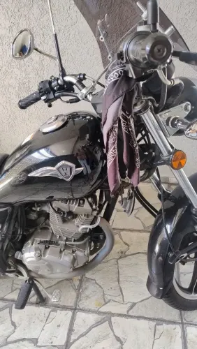 Chopper hoad 150cc ano 2019