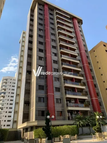 apartamento - Cambuí - Campinas