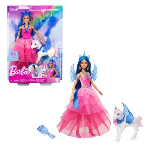 Barbie Fantasia Boneca Edição Especial Safira