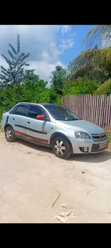 Chevrolet Corsa Sed. Premium 1.4 8V Econoflex 4P 2010