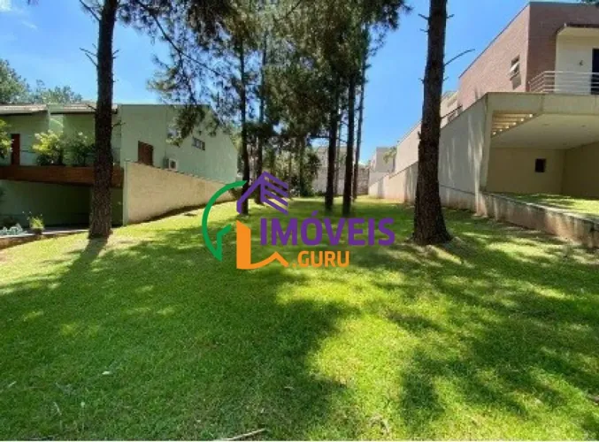 TERRENO EM CONDOMÍNIO - TAMBORÉ - SP