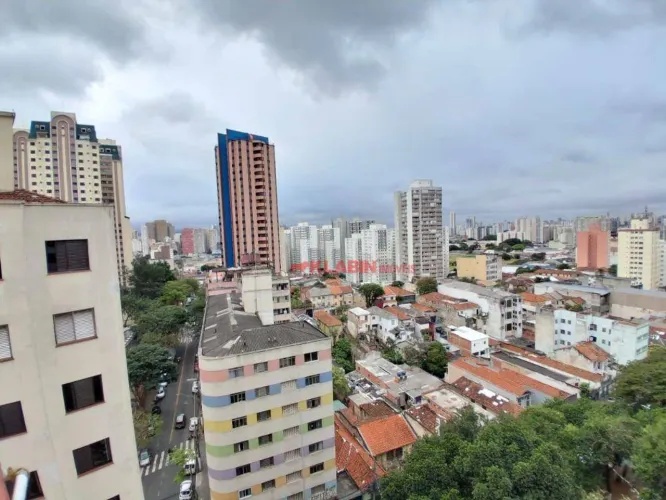 Apartamento com 1 dormitório à venda, 32 m² por R$ 299.000,00 - Aclimação - São Paulo/SP
