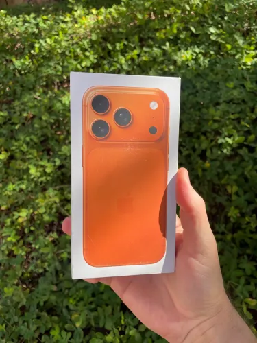 IPhone 17 Pro - 256GB - Lacrado 