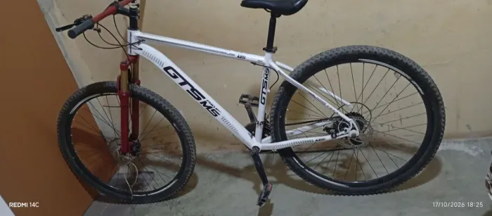 Bike Aro 29, GTS m5 pro