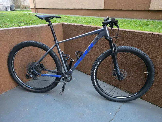 Bicicleta Aro 29 - Soul - Shimano SLX