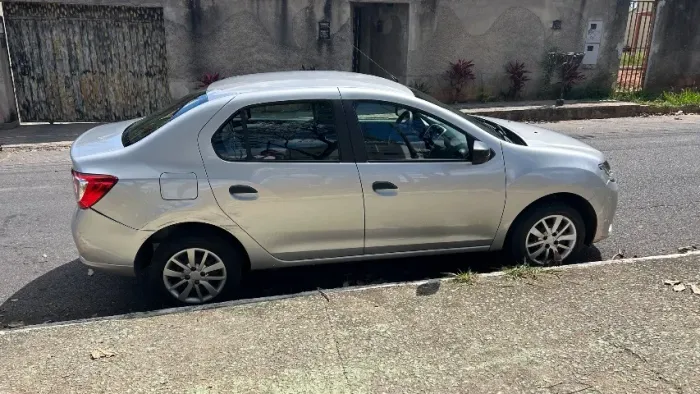 Renault Logan Authentique Flex 1.0 12V 4P 2020