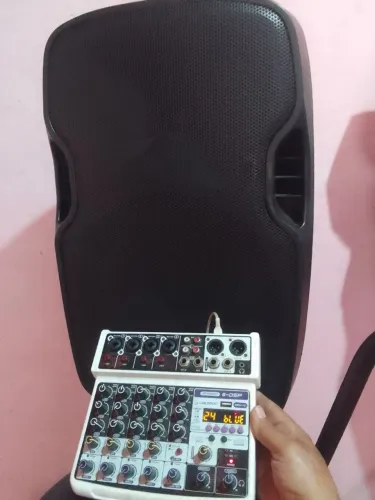 Kit para música ao vivo