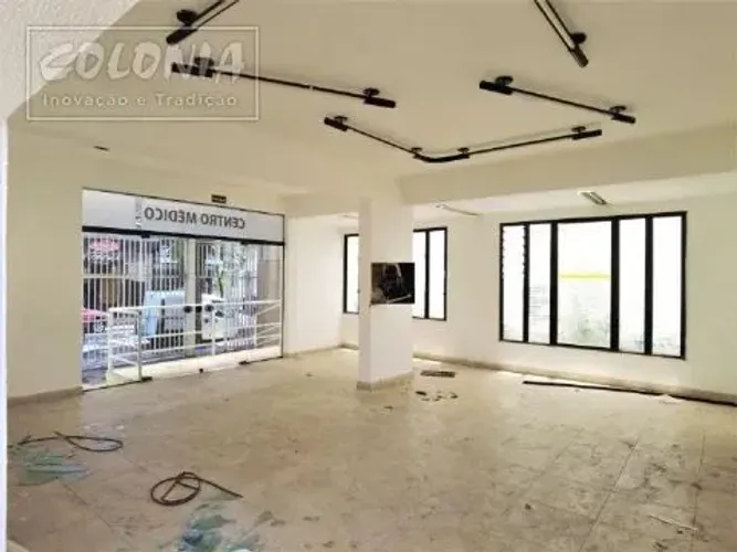 Prédio a venda - Parque das Nações, Santo André