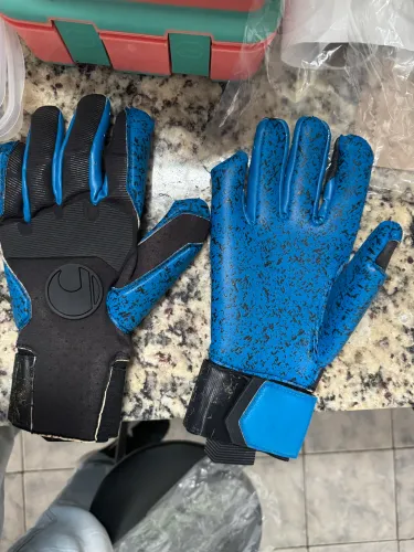 Luvas goleiro ulhsport super grip 