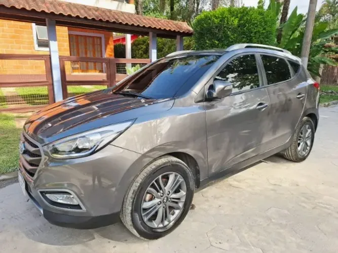 Hyundai IX35 GL 2.0 16V 2WD Flex Aut. 2019