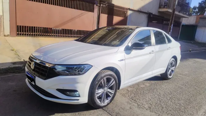 Volkswagen Jetta R-line 250 TSI 1.4 Flex 16V Aut. 2019
