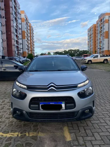 Citroen C4 Cactus Feel 1.6 16V Flex Aut. 2020