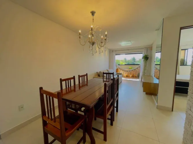 Apartamento à venda, 3 quartos, 1 suíte, 2 vagas, Jardim Oceania - João Pessoa/PB
