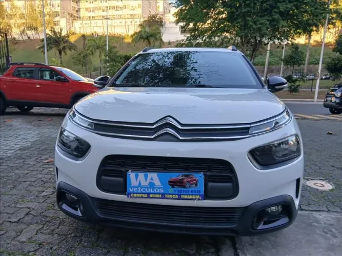 Citroen C4 Cactus Feel 1.6 16V Flex Aut. 2021