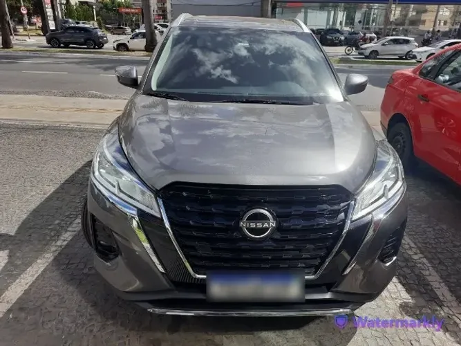 Nissan Kicks Play Sense 1.6 16V Flex Aut. 2025