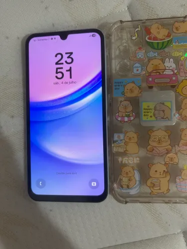 Samsung Galaxy A15 de 128GB