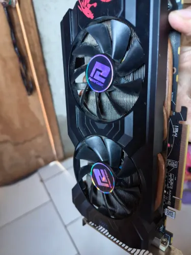 Rx 580 8gb