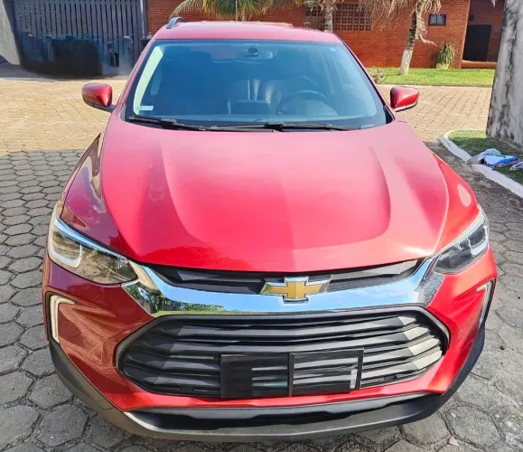 Chevrolet Tracker LTZ 1.0 Turbo 12V Flex AUT 2021