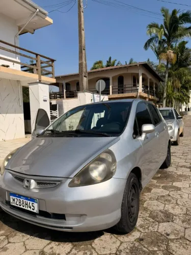 Honda Fit LX 1.4/ 1.4 Flex 8v/16v 5P Mec. 2005