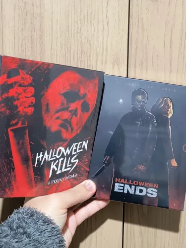 Halloween Blu-ray 