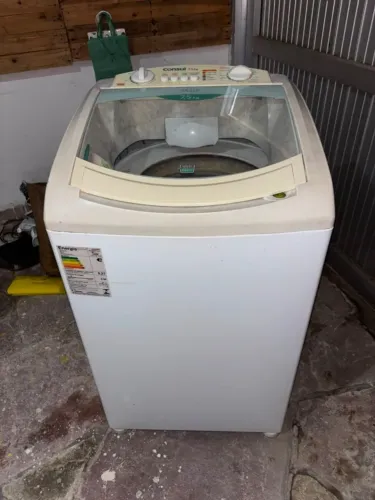 Maquina de Lavar Consul Maré 7,5 kg 220V - Funcionando