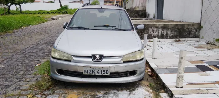 Peugeot 306 Passion 1.8 16V 2000
