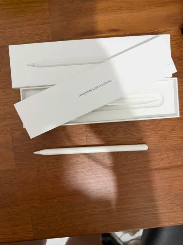 Apple Pencil 2 geração 