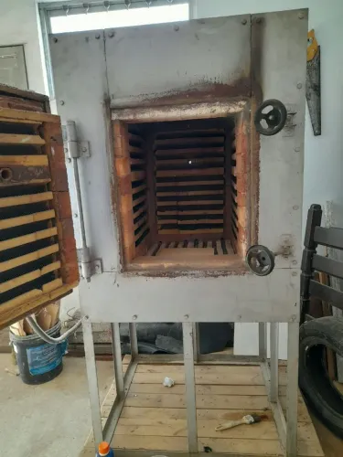 Forno Elétrico Etil 1000 Graus 