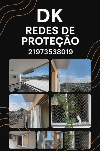 Dk Redes de proteção