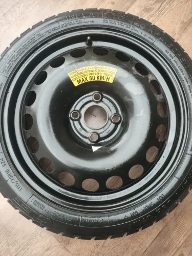 Pneu aro 16 4 furo novo