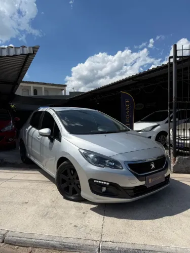 Peugeot 308 Business 1.6 Turbo Flex 16V 5P Aut. 2018