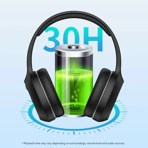Fone  headset edifier W600 BT 30 Horas de bateria