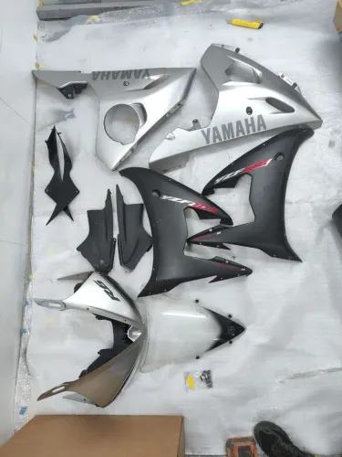 Carenagem completa com farol para Yamaha r6 2003/2004