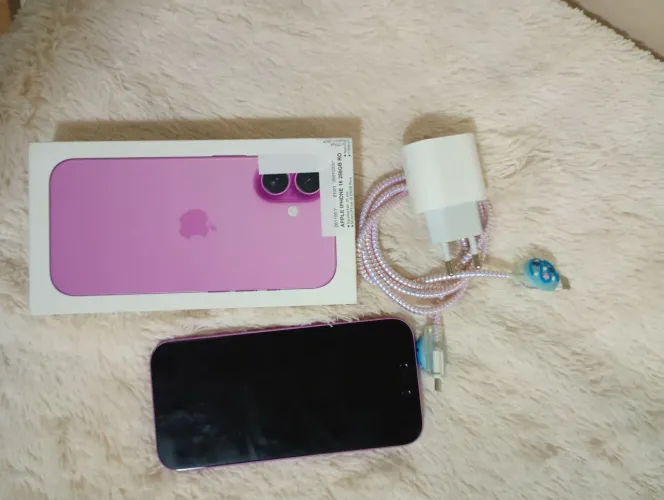 iPhone 16, 256 GB
