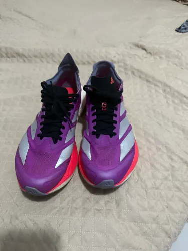 Tênis adidas adizero drive rc 550.00