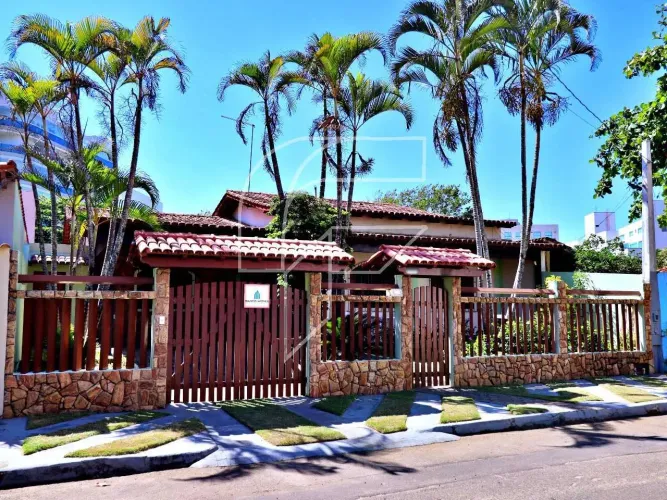 Imóvel para venda tem 330 metros quadrados com 4 quartos em Enseada Azul - Guarapari - ES