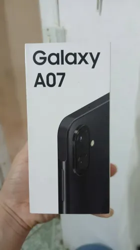  sansung galaxi A07 lacrado