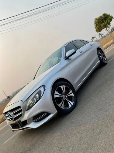 Mercedes-Benz C-180 CGI Estate Avant. 1.6 TB 16V Aut. 2015