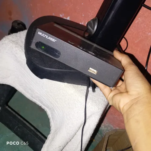 Aparelho de televisão