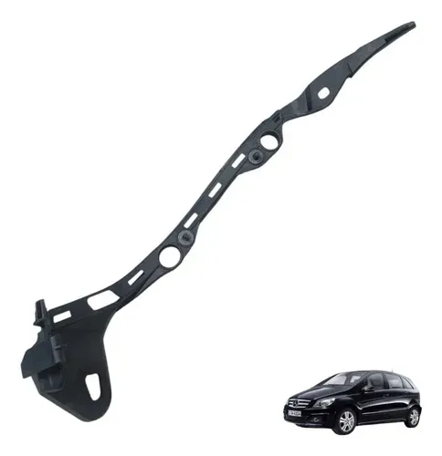 Guia Suporte Parachoque Traseiro Esquerdo Mercedes B200 2011