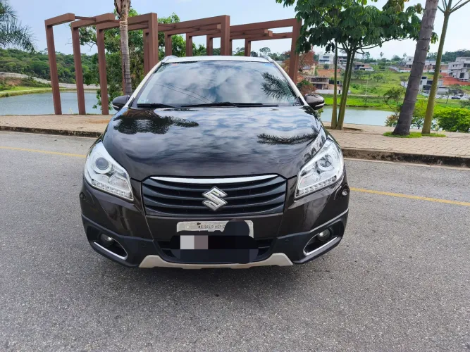 Suzuki SX4 S-cross Allgrip GLS 1.6 16V Aut. 2016
