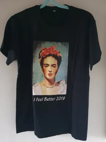 Camiseta Frida Kahlo