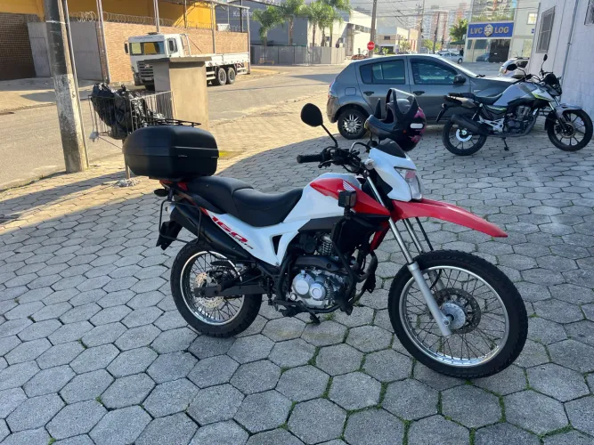 Bros 160 nxr