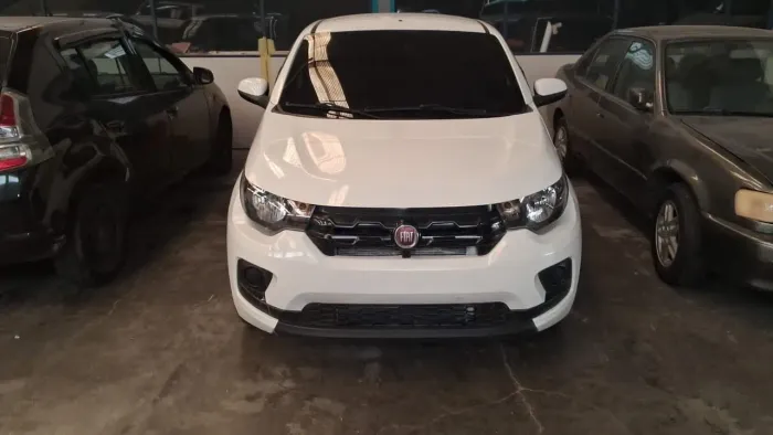 Fiat Mobi Like 1.0 Fire Flex 5P. 2019