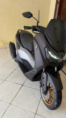 Yamaha Nmaxx - Toda Revisada