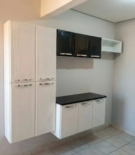 Cozinha de aço paraty