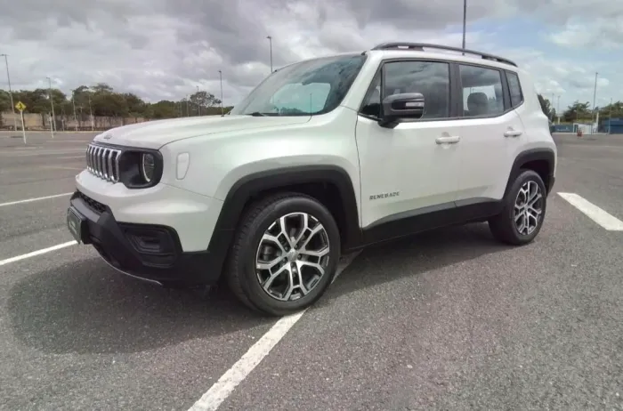 Jeep Renegade Long. T270 1.3 TB 4X2 Flex Aut. 2024
